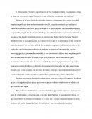 Retomando a Spencer y la explicación de las sociedades simples y compuestas, ¿cómo se llega a la constitución según Durkheim de una solidaridad mecánica a una orgánica?