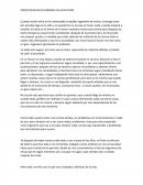 PROYECCION DE MI CARRERA EN UN FUTURO.