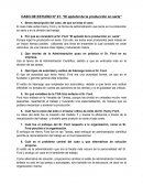 Ensayo del caso Ford