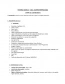 Caso clinico higado poliquistico