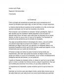 Como concepto de excelencia se puede decir que la excelencia es el exceso de disciplina para lograr algo, es salir de límite y romper esquemas..