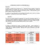 DISTRIBUIDORA DE CEMENTO LA CENTROAMERICANA S.A.