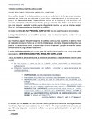 YO NO SOY EL CONFLICCTO.