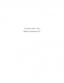 Para entender el concepto de Administración, se debe partir de la base de las diferentes teorías que han tratado de explicar esta disciplina. Una de ellas es la teoría planteada por Frederick Taylor.