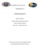 Reporte individual sobre el problema de comunicación.