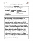 SECUENCIA DIDÁCTICA ARGUMENTADA