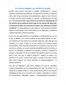EL CAPITAL HUMANO Y EL CONTEXTO GLOBAL.