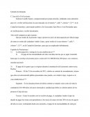 Ejemplo de una demanda civil.