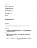 Secuencia de Naturales.