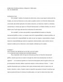 DERECHO INTERNACIONAL PUBLICO Y PRIVADO.