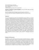 Rececion de negociacion Riggs-Vericomp