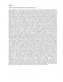 LIBERTAD, SEGÚN JEAN-PAUL SARTRE; ANTE LA PRESENCIA NAZI.