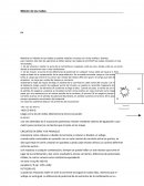 Postulado general de la Ley de Ohm