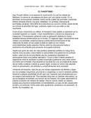 Resumen lbro "Vigilar y castigar" capitulo "El panoptismo"