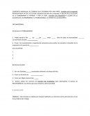 Contratos CONTRATO INDIVIDUAL DE TRABAJO