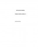 SOCIOLOGIA GENERAL. TRABAJO GRUPAL MODULO 1