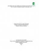 USO INADECUADO DEL DINERO EN LAS FAMILIAS DE ESTRATOS 1, 2 Y 3 DE LA CIUDAD DE ARMENIA DESDE EL AÑO 2006 A 2015