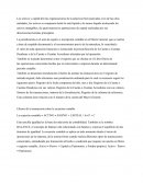 Los activos y capital den las organizaciones de la salud son bien parecidos a los de las otras entidades