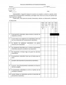 ESCALA DE MEDICIÓN DE ACTITUDES (ESTUDIANTES)