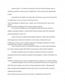 Ensayo - Teoria del Big bang.