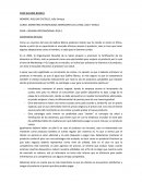 MARKETING EN MERCADOS EMERGENTES DE LATAM - CASO GALLINA BLANCA