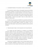 La felicidad debe fundarse en el ser personal y no tanto en el querer personal.