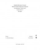 Cambios Climaticos Globales
