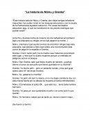 La historia de Nibiru y Granka