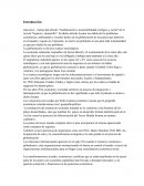 Reseña: "Globalización y sustentabilidad".