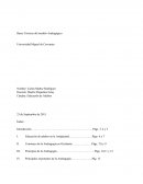 Bases Teóricas del modelo Andragógico.