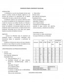 Destilación simple y fraccionada.