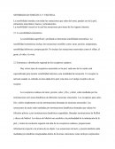 SENSIBILIDAD SOMÁTICA Y VISCERAL.