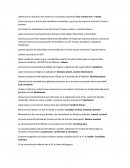 Neuroanatomia - Cuestionario.