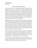 Resumen del libro ciclos, los libros de mi vida