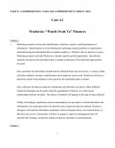 Caso Wachovia: "Watch Ovah Ya" Finaces.