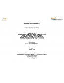 MATRIZ DE PROYECTO CULTURA POLITICA