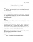 La Psicologia de la Creatividad.