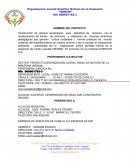 PROYECTO - JOVENES RESIDUOS