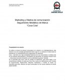 Marketing y Medios de comunicación. Seguimiento Mediático de Marca
