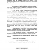 INTERROGATORIO EN GRAFOSCOPIA