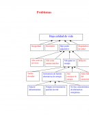 Paso 1 y 2 del marco logico.