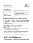 GUIA PARA EL TALLER 2 SOBRE SERVICIO AL CLIENTE.