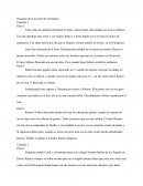 Resumen de la novela Flor de banano.