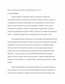 China y la democracia en Taiwan. Fernando Delage. Pp 114-123