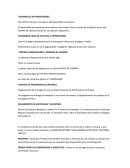 DESARROLLO DE PROVEEDORES.