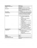 El jefe de departamento abre el sistema para que el egresado pueda abrir el sistema de seguimiento fuera o dentro de la institución.