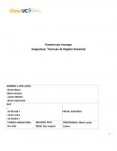 Técnicas de Higiene Industrial - Examen