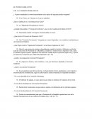 Derecho Constitucional. EL PODER LEGISLATIVO