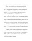 EL ACCESO A LA EDUCACIÓN BÁSICA EN LA ACTUALIDAD: