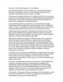 Avances y contribuciones logrados en la vida cotidiana.